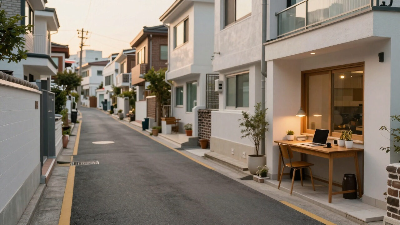 3. 잔금 치르고 1달 안에 전입, 1년 실거주 룰